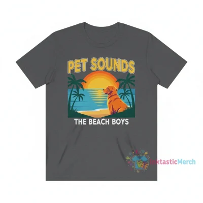 The Beach Boys Pet Sounds T-Shirt