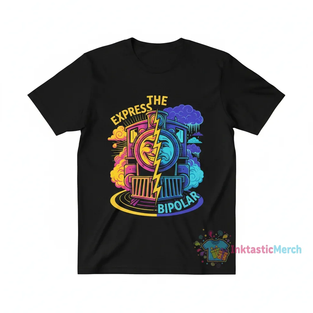 The Bipolar Express Shirt: Durable Comfort, Lasting Style 1 The Bipolar Express Shirt: Durable Comfort, Lasting Style