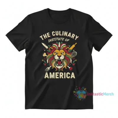 The Culinary Institute of America: Wear Your Passion