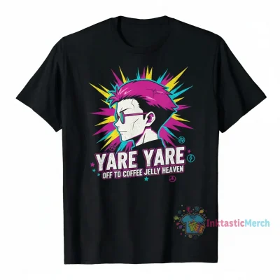 The Disastrous Life of Saiki K shirt Men's Heavyweight T-shirt