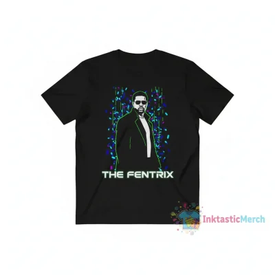 The Fentrix George Floyd The Matrix Meme T-Shirt