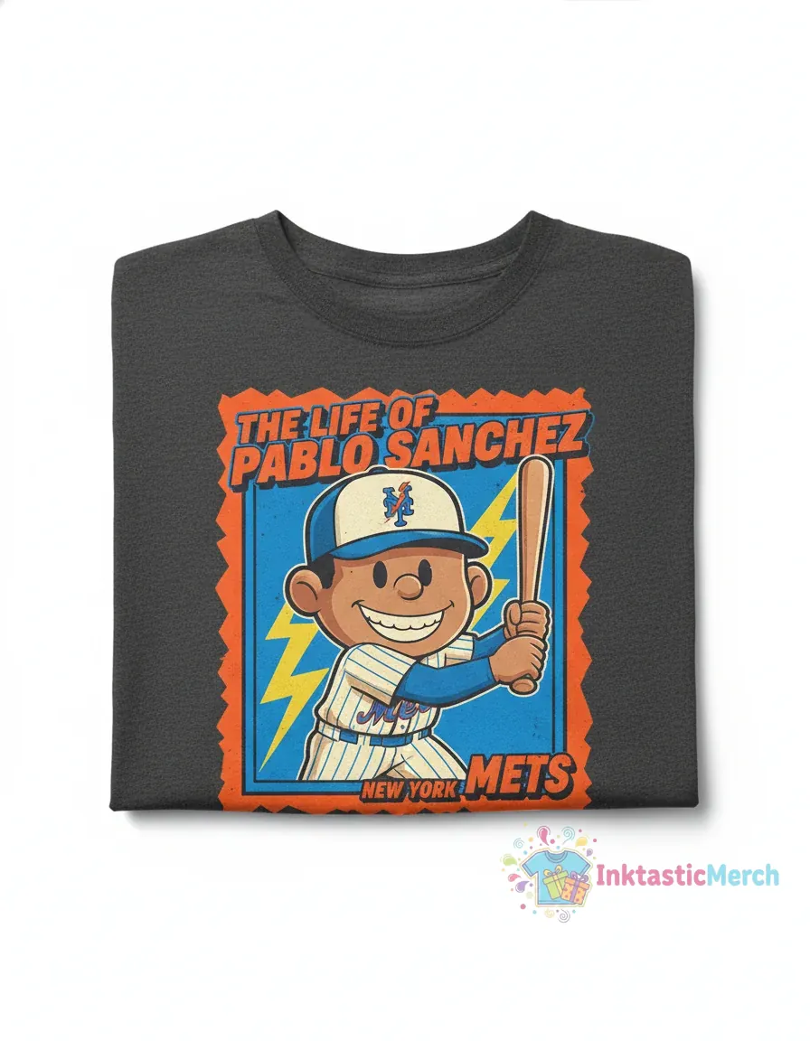 The Life of Pablo: A New York Mets Story 1 The Life of Pablo: A New York Mets Story