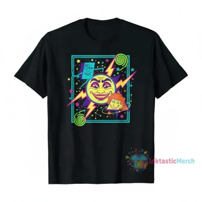 The Mighty Boosh logo T-Shirts Men's Heavyweight T-shirt