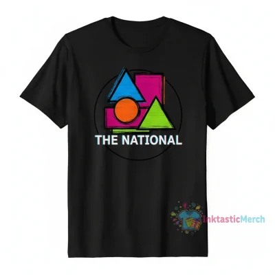 Men's Heavyweight T-Shirt - National Band "M Sport Grey"