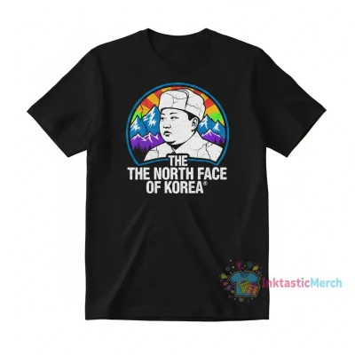 The North Face Kim Jong Un T-Shirt