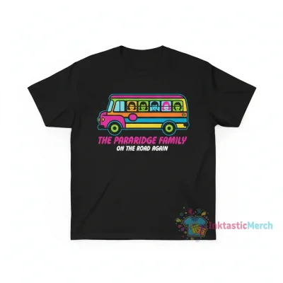 The Partridge Family T-Shirts Men's Heavyweight T-shirt