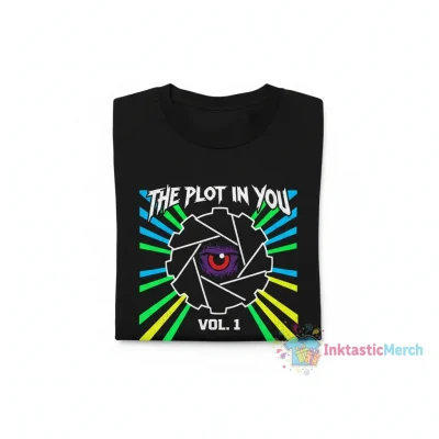 The Plot In You Vol. 1 Tee