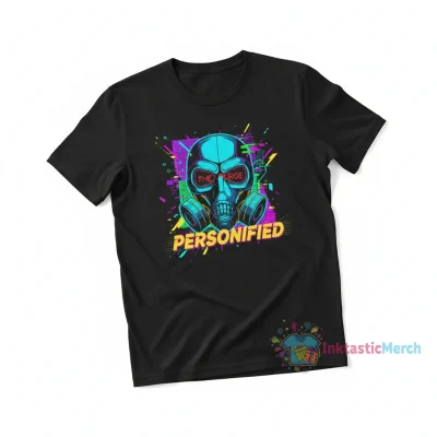 The Purge Personified Shirt: Unrivaled Durability & Style