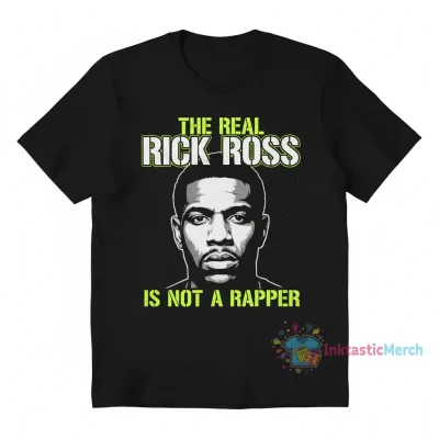 The Real Rick Ross: Freeway Rick Ross Shirt