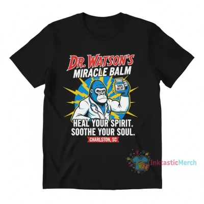 The Righteous Gemstones Dr. Watson Shirt