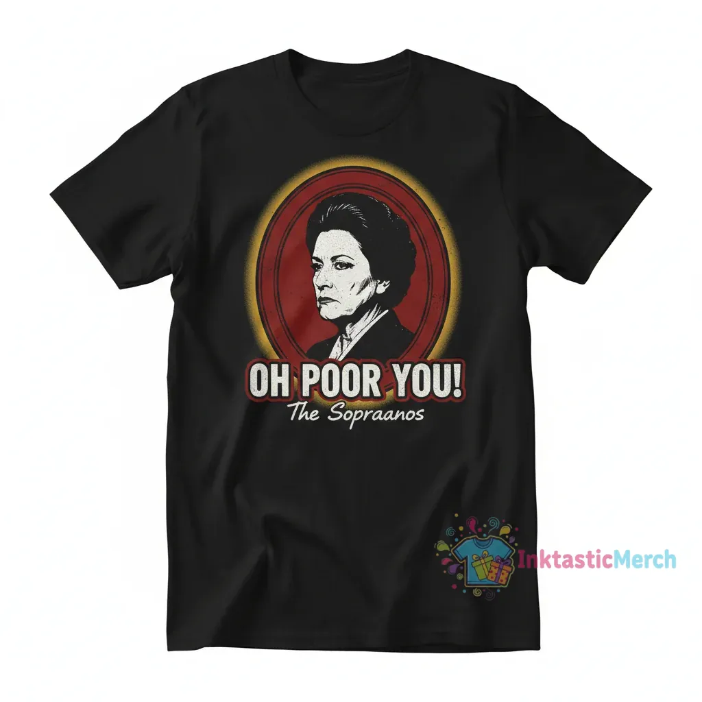 The Sopranos Livia Soprano Shirt Men's Heavyweight T-shirt 1 The Sopranos Livia Soprano Shirt Men's Heavyweight T-shirt