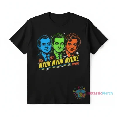 The Three Stooges Tee
