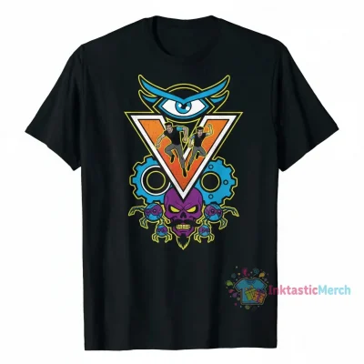 The Venture Bros. T-Shirts - Official Merchandise