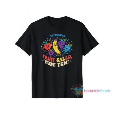 The wiggles T-Shirts Men's Heavyweight T-shirt