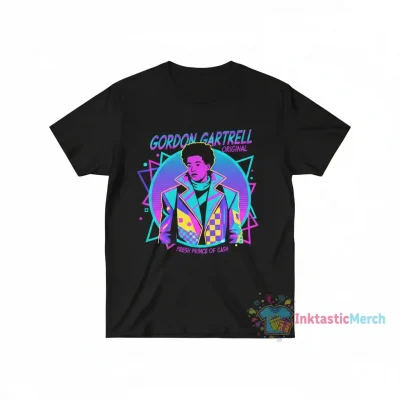Theo Huxtable Gordon Gartrell Shirt - The Cosby Show Inspired