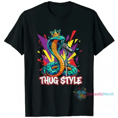 Thugger T-Shirts Men's Heavyweight T-shirt