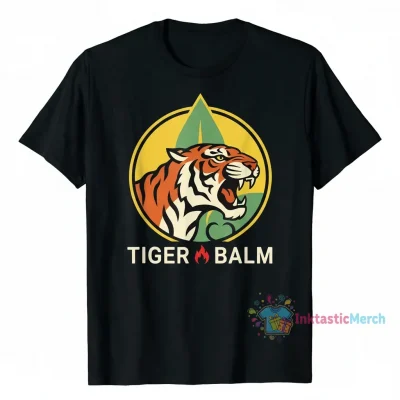 Tiger Balm Art Shirt