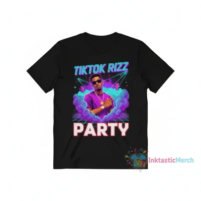 TikTok Rizz Party Duke Dennis Shirt