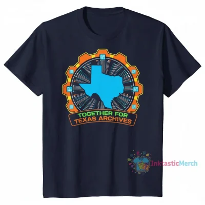 Together for Texas Archives T-Shirt