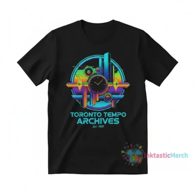 Toronto Tempo Archives T-Shirt