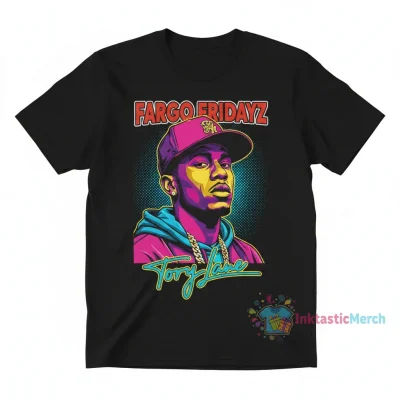 Tory Lanez Signature Shirt: Wear the Vibe