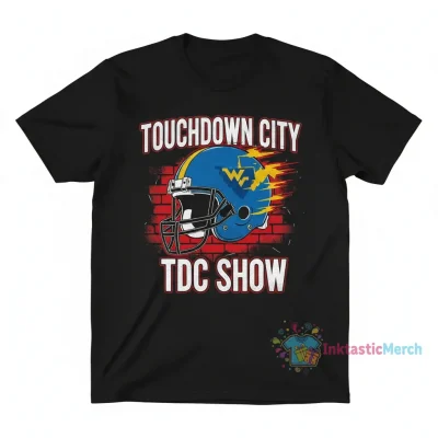 Touchdown City Show TDC T-Shirt