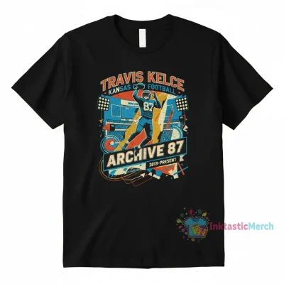Travis Kelce Archives