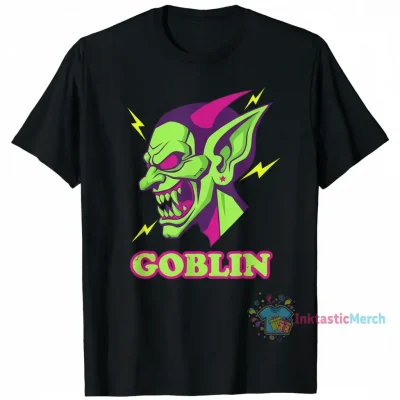 Tyler, The Creator "Goblin" Black Heavyweight T-Shirt - Men's Size S