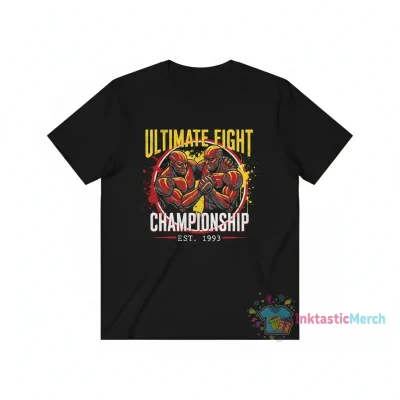UFC Ultimate Fighting Championship Est. 1993 T-Shirt