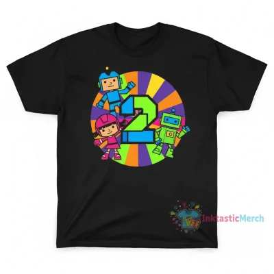 Umizoomi 2 - Team Umizoomi - T-Shirt Men's Heavyweight T-shirt