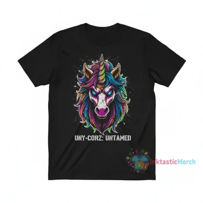Unicorse T-Shirts Men's Heavyweight T-shirt