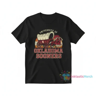 University of Oklahoma Sooner Schooner Apparel