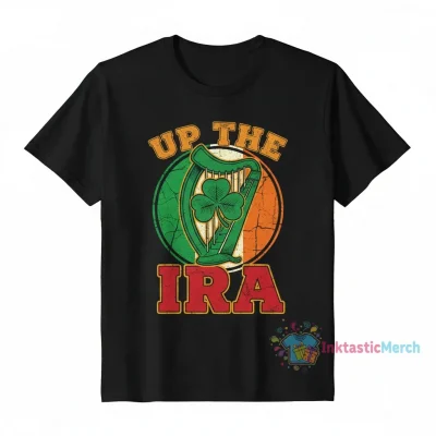 Up the Ra IRA T-Shirt