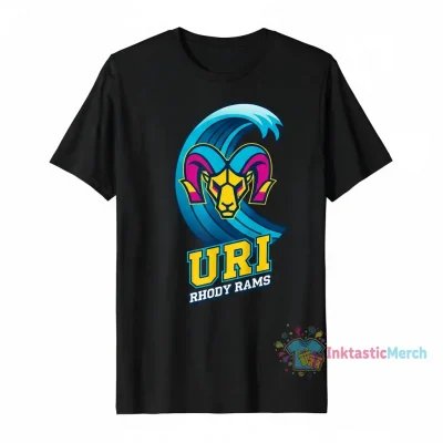 University of Rhode Island Rhody Rams T-Shirt