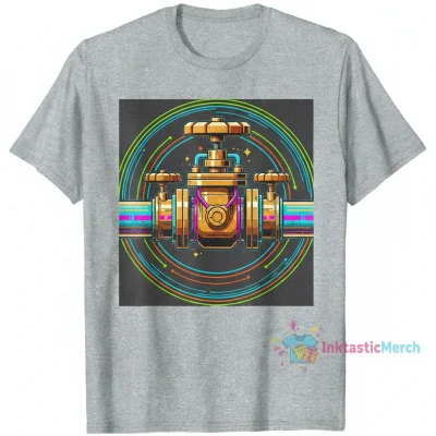 Valve T-Shirt - High-Quality Gaming Apparel