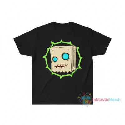 Dr Flug Villainous Tee