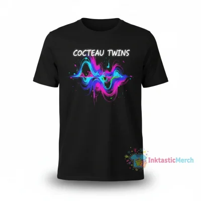 Vintage Cocteau Twins band T-Shirt , Cocteau Twins Men's Heavyweight T-shirt