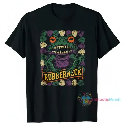 VINTAGE Toadies Rubberneck T Shirt - A Timeless Classic