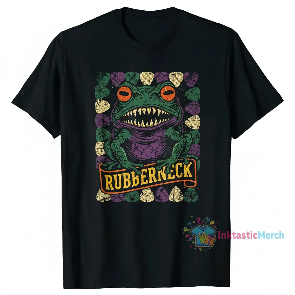 VINTAGE Toadies Rubberneck T Shirt - A Timeless Classic 1 VINTAGE Toadies Rubberneck T Shirt - A Timeless Classic