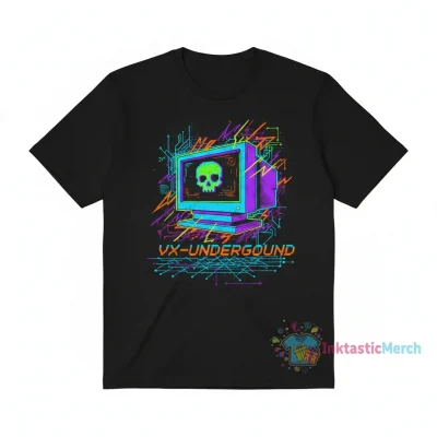 Vx-Underground Artistic Tee
