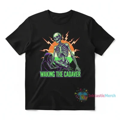 Waking The Cadaver T-Shirts Men's Heavyweight T-shirt