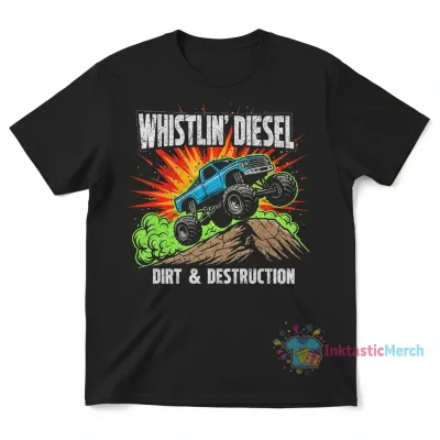 WHISTLINDIESEL WHISTLIN DIESEL T-Shirts Men's Heavyweight T-shirt