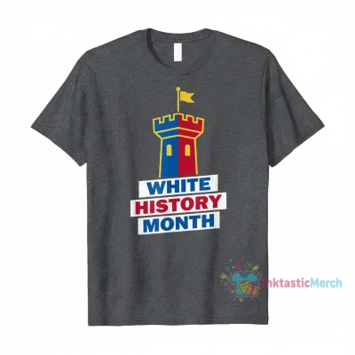 White History Month T-Shirt