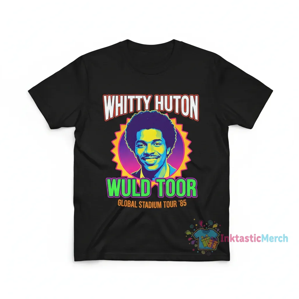 Whitty Huton World Tour T-Shirt 1 Whitty Huton World Tour T-Shirt