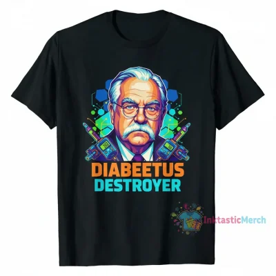 Home 12 Wilford Brimley T-Shirt T-Shirts Men's Heavyweight T-shirt