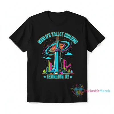 Lexington Tallest Building Tee