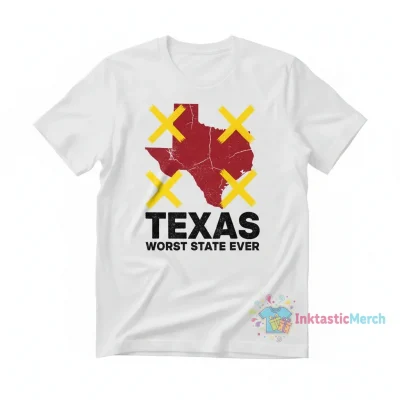 Texas State of Mind Tee