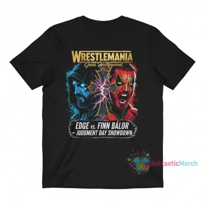 WrestleMania 39: Edge vs. Finn Bálor Tee