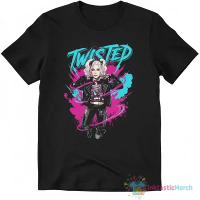 Alexa Bliss Twisted Bliss Tee