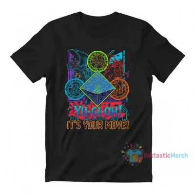 Yu-Gi-Oh! Your Move Tee